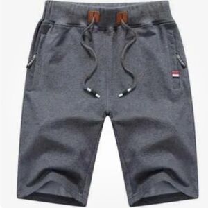 Vogue Gray Men's Shorts